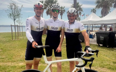 Un week-end de réussite pour nos coureurs UFOLEP !