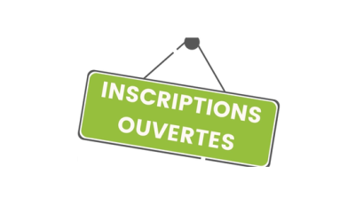 Inscriptions 2026-2027 : Inscriptions Ouvertes
