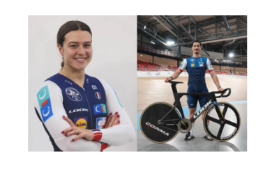 Deux Salonnais sélectionnés pour les Championnats du monde de cyclisme sur piste 2026 !